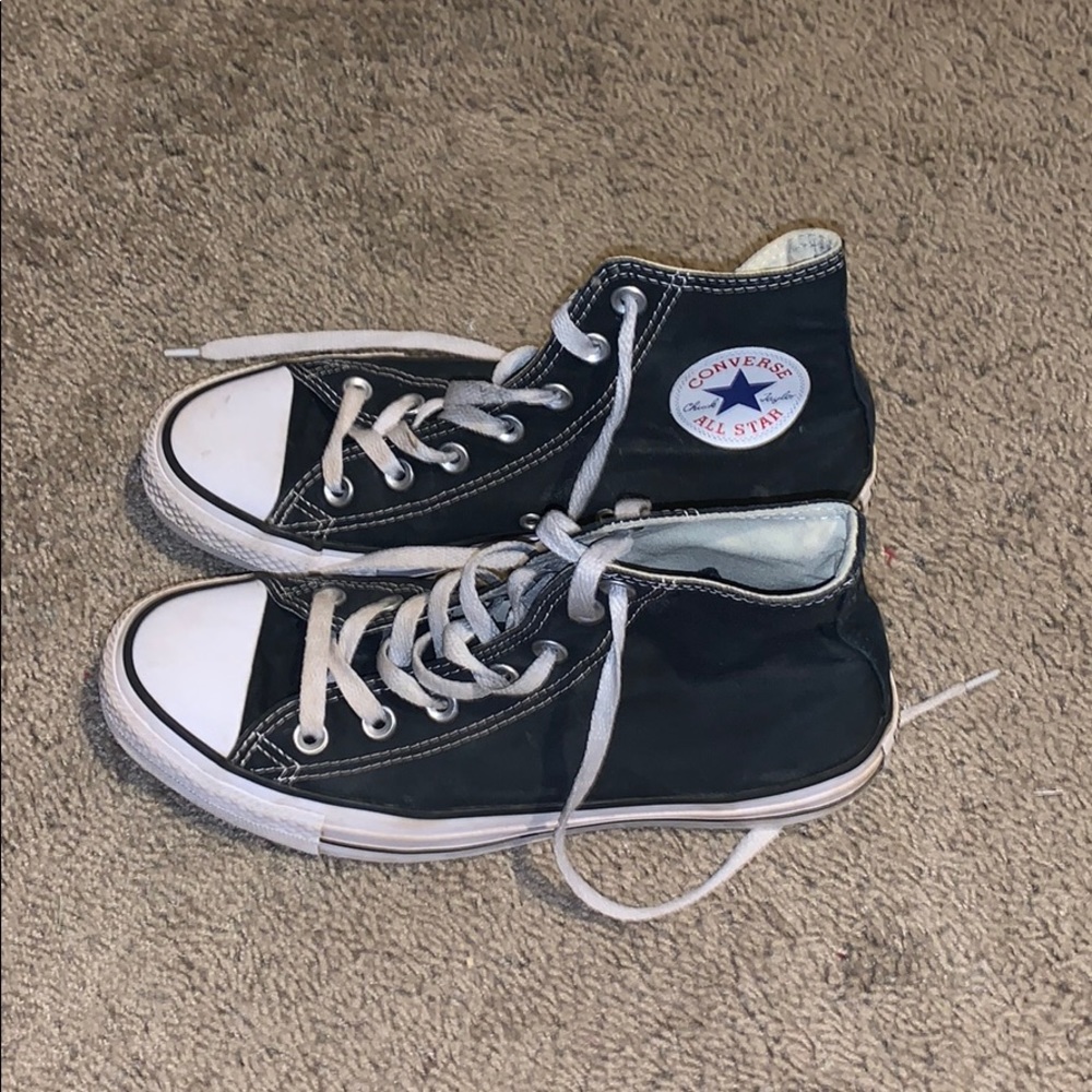 High Top Converse